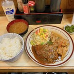 洋食の店　ぺいざん - 