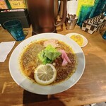 セロリとパクチー - 