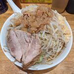 自家製麺 毘舎利 - 