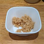 自家製麺 毘舎利 - 