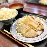 横浜港湾飲食企業組合大棧橋食堂 - 