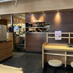 はなまるうどん - 店内