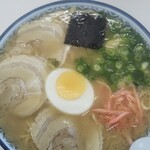 丸好食堂 - ラーメン