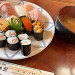 Haguro Sushi - 