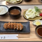 とんかつ む蔵 - 