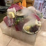 板前バル LIVE FISH MARKET - 