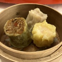 過門香 銀座本店 - 点心三種