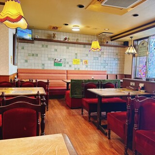 カフェ・ド・天竺_2