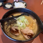 Ramen Gankutsuou - 