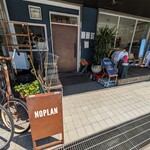 Cafe&restaurant NOPLAN - 