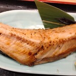 大船海鮮食堂 魚福 - 実はデカくて肉付き良し〜