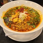 柏担々麺 - 