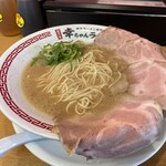 幸ちゃんラーメン - チャーシューが柔らかい(ㅅ˙³˙)♡