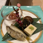 奥 - 小鉢セット