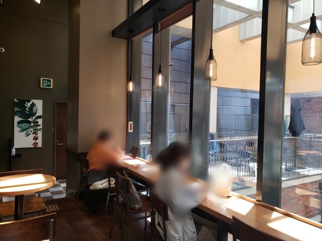 STARBUCKS COFFEE Oosakaga-Denshititen photo 4