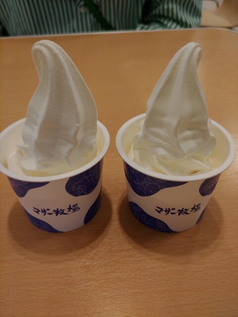 マザー牧場 カフェアンドソフトクリーム 東京ドームシティ店