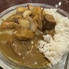 廣東飯店 - カレー