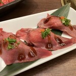 Kuroge Wagyuu Yakiniku Nikudokoro Kisshan - 