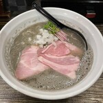 魚々麺 園 - 