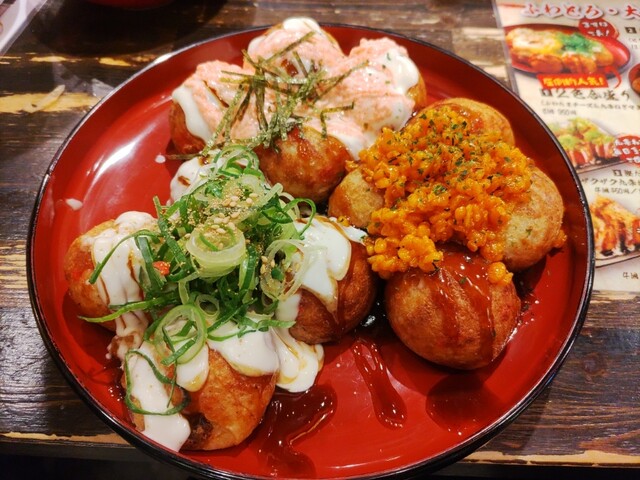 タコとハイボール 横丁店 - 松本/たこ焼き | 食べログ