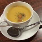 茶房 歌舞伎 - ポタージュスープ