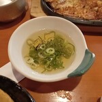 喃風どろ焼酒場 - どろ豚のお出汁