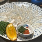 旬魚ふぐ料理 おかもと - 