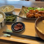 日山ごはん - 料理写真: