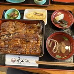 炭火焼うなぎ 東山物産 - 