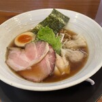 自然派ラーメン 神楽 - 