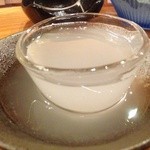 たいのたい - 濁り酒、美味しい〜