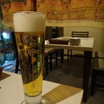 ハノイ・カフェ - クセのない飲みやすい【タイガービール】