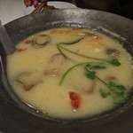 ハノイ・カフェ - 【トムヤンクンスープ】￥890