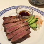 ハノイ・カフェ - 厚切りで食べ応えがあります