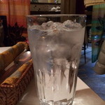 ハノイ・カフェ - 【ネップモイ】￥650 ベトナム焼酎　甘めでココナッツの香りがして美味しい〜