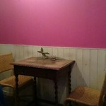 カフェ・ロッタ - 店内