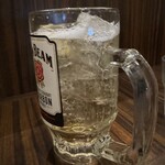 しゃぶしゃぶ・串やき 森の酒場 隠豚 - 