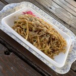 Fujinomiya Yakisoba Antenashoppu - 並