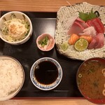 Sake To Meshi Sakaba Dan - 