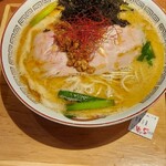 TOSAKA - 辛鶏白湯