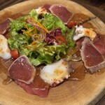 しゃぶしゃぶ・串やき 森の酒場 隠豚 - 