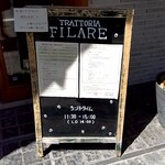 TRATTORIA FILARE - 