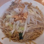 ヨコハマ 中華そば かみ山 - 