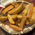 しゃぶしゃぶ・串やき 森の酒場 隠豚 - 