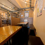 平和台 mogu mogu ダイニング - 