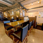 平和台 mogu mogu ダイニング - 