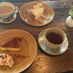 cafeウララカ - 