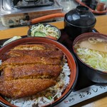 越前そば 大もり支店 - 料理写真: