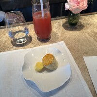 Jean-Georges Tokyo - スコーン！