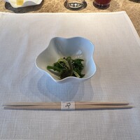 Jean-Georges Tokyo - 優しい味
